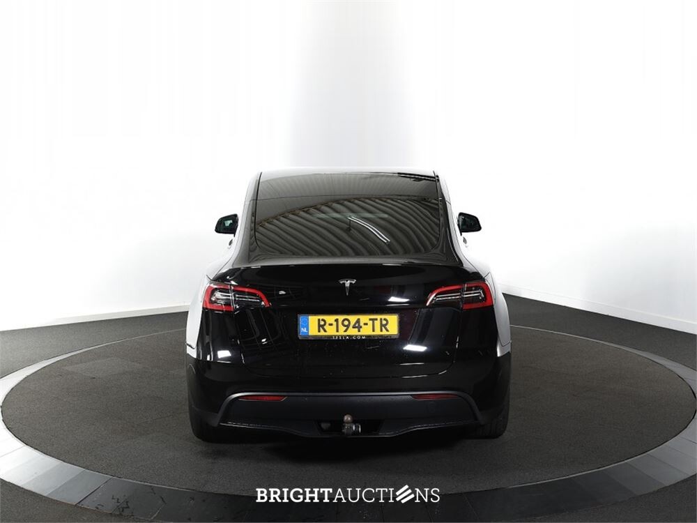 Tesla Model Y RWD 58 kWh 2022 (Origineel-NL), R-194-TR