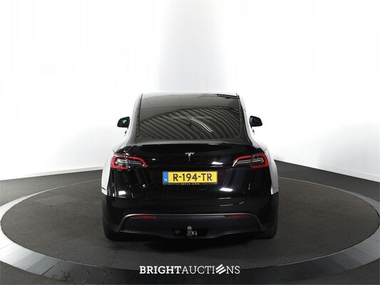 Tesla Model Y RWD 58 kWh 2022 (Origineel-NL), R-194-TR
