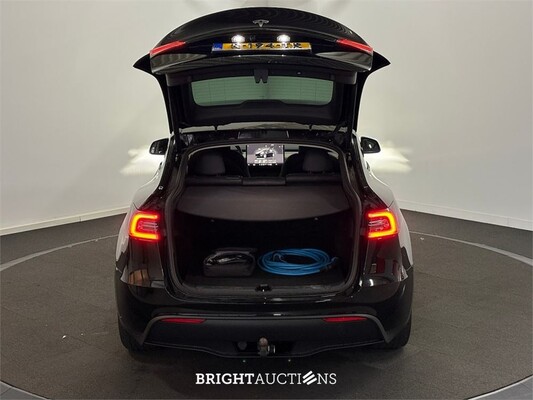 Tesla Model Y RWD 58 kWh 2022 (Origineel-NL), R-194-TR