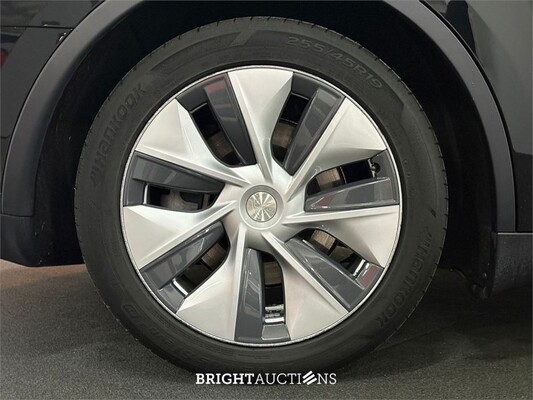 Tesla Model Y RWD 58 kWh 2022 (Origineel-NL), R-194-TR