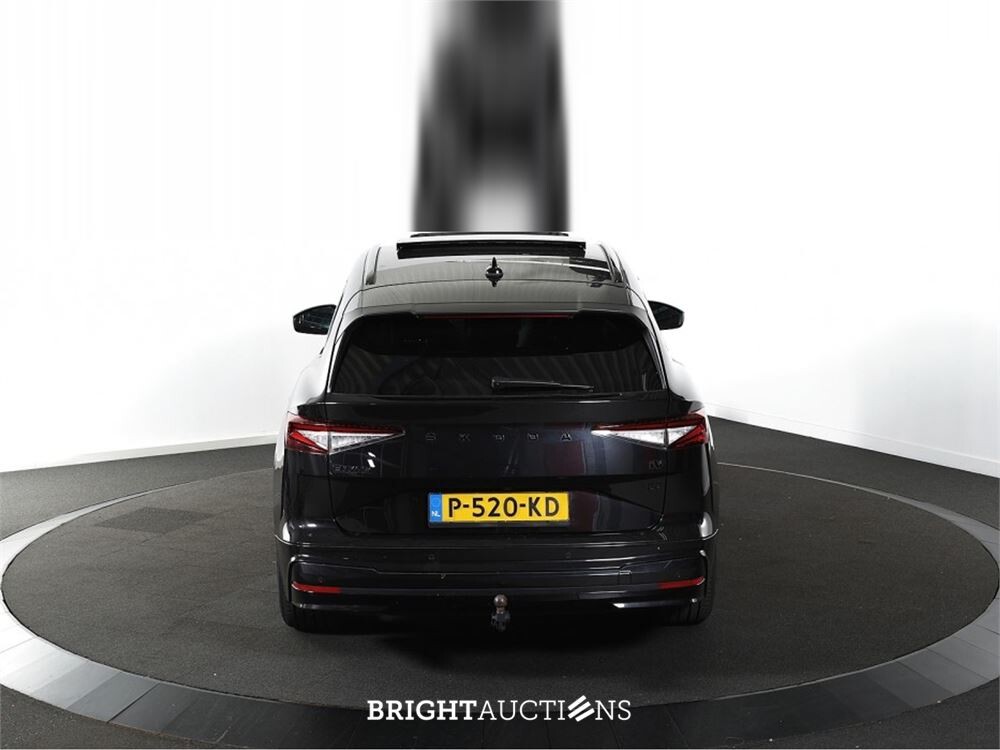 Škoda Enyaq 80 Sportline 2022 (Origineel-NL), P-520-KD