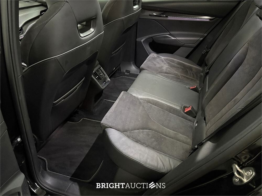 Škoda Enyaq 80 Sportline 2022 (Origineel-NL), P-520-KD