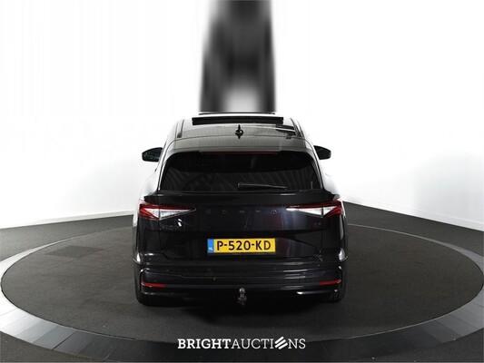Škoda Enyaq 80 Sportline 2022 (Origineel-NL), P-520-KD