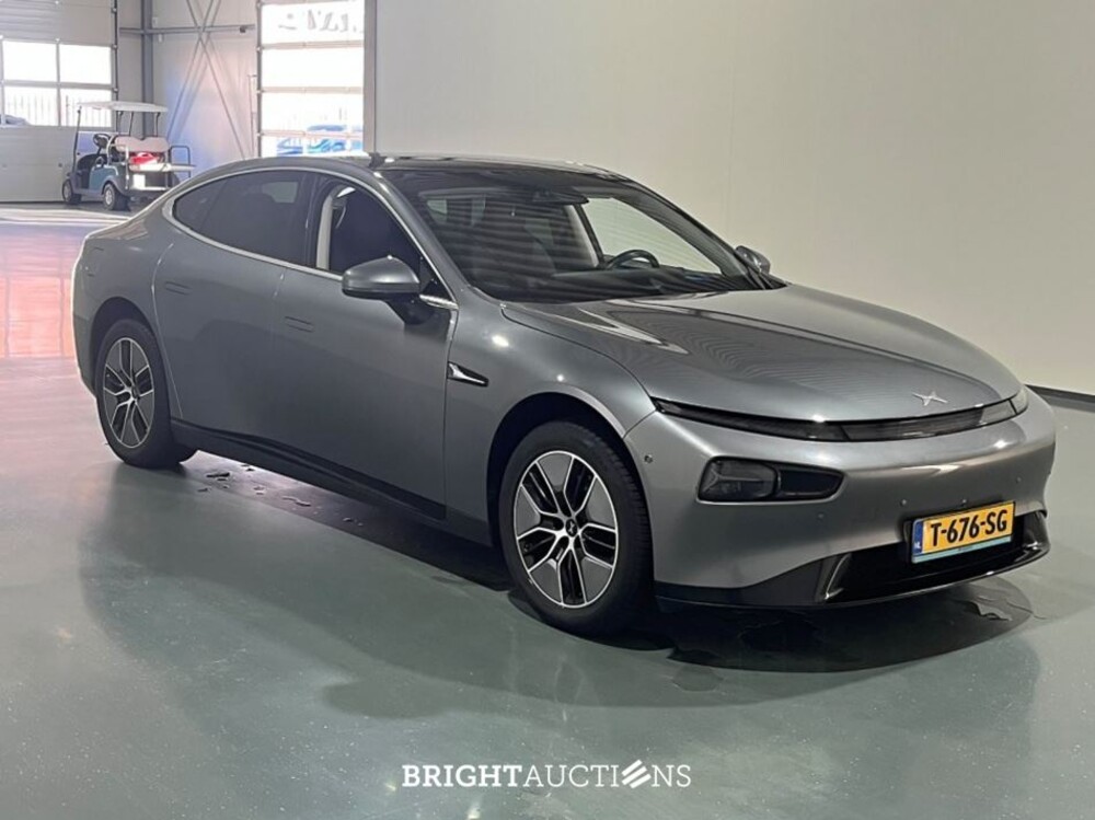 XPeng P7 RWD Long Range 86 kWh 276pk 2023 (Origineel-NL), T-676-SG