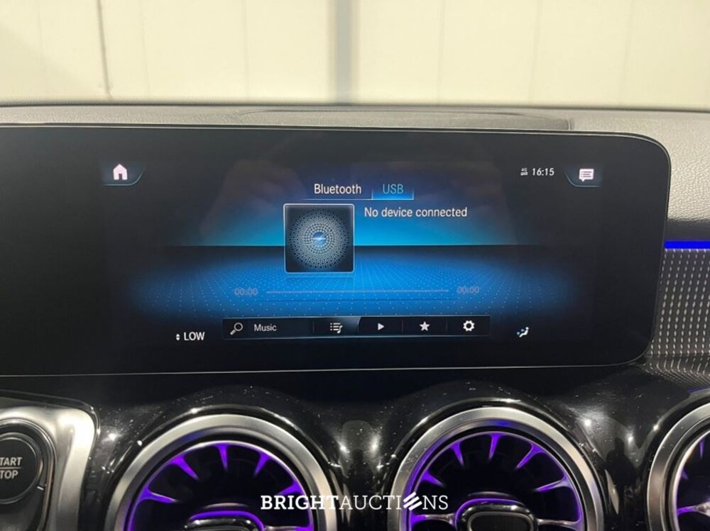 Mercedes-Benz EQB 25067 BusinesS-Line 7p 67 kWh 190pk 2022 (Origineel-NL) EQB-Klasse, R-981-KK