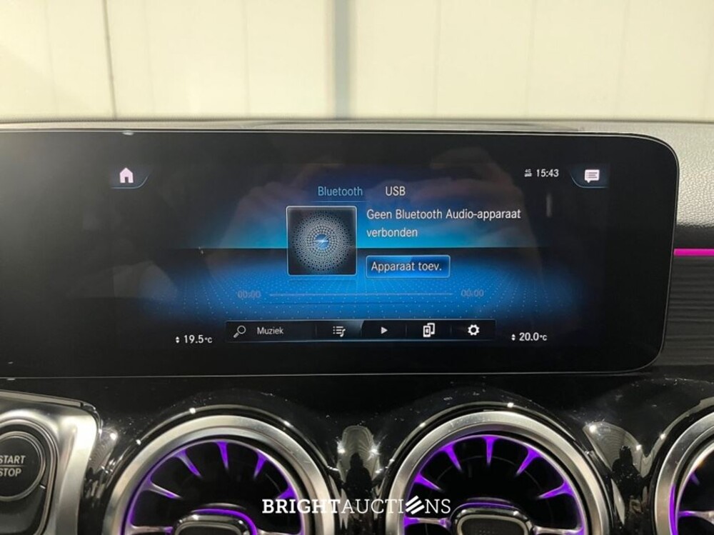 Mercedes-Benz EQB 25067 Luxury Line 67 kWh 190pk 2022 (Origineel-NL) EQB-Klasse, R-634-KH