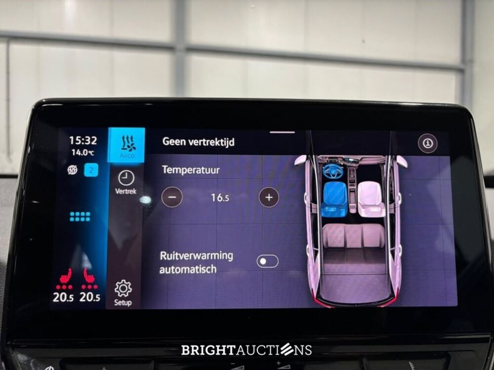 Volkswagen ID.3 First Athlon Edition 58 kWh 204pk 2020 (Origineel-NL), J-195-XK