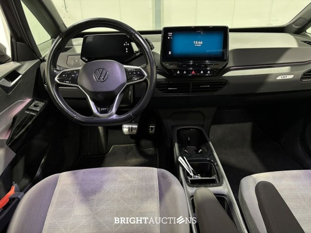 Volkswagen ID.3 First Athlon Edition 58 kWh 204pk 2020 (Origineel-NL), J-195-XK