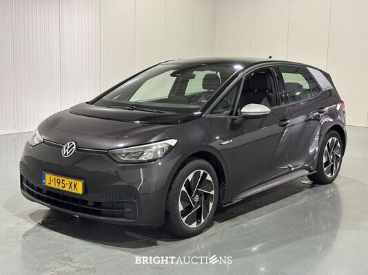 BRIGHT AUCTIONS: Electric Vehicle Auction