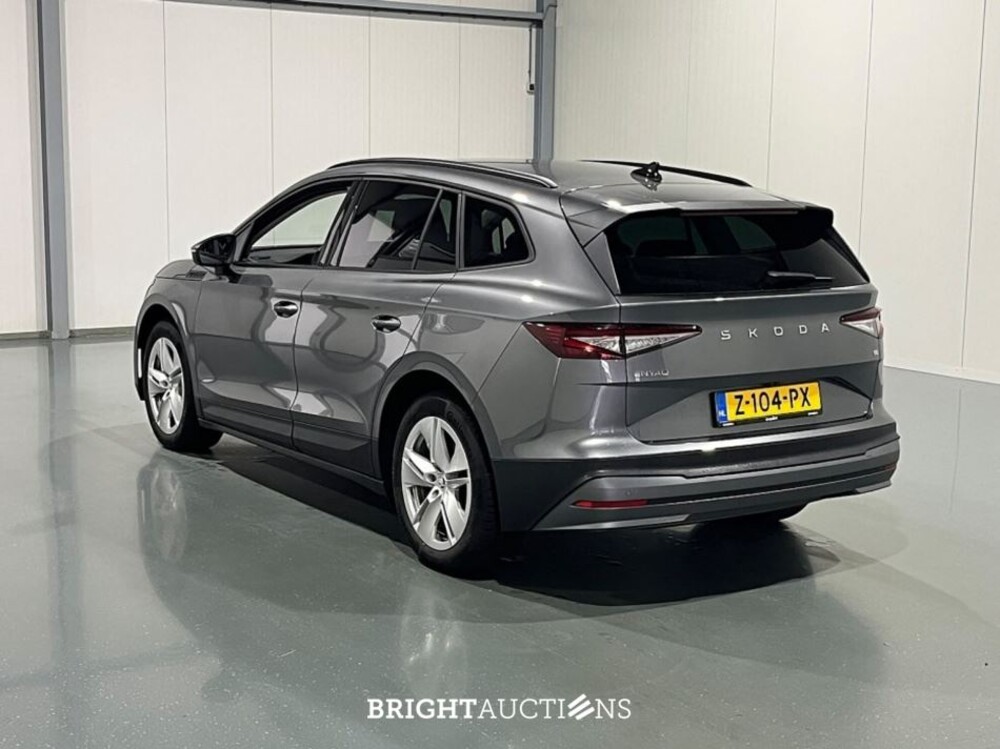Škoda Enyaq 60 Business Edition 179pk 2024 (Origineel-NL), Z-104-PX