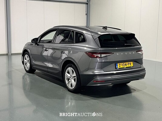 Škoda Enyaq 60 Business Edition 179pk 2024 (Origineel-NL), Z-104-PX