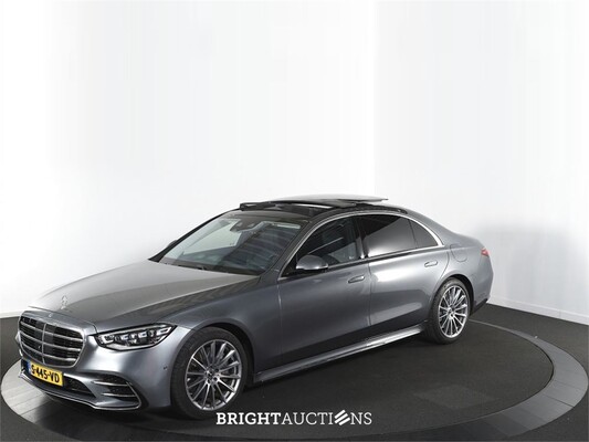 BRIGHT AUCTIONS: Luxury & Premium Daily Driver Auction