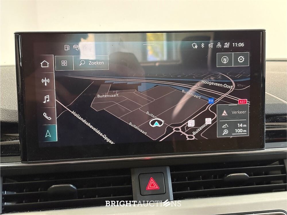 Audi A5 40 S edition Coupe TFSI 204pk 2021 (Origineel-NL), K-157-HZ