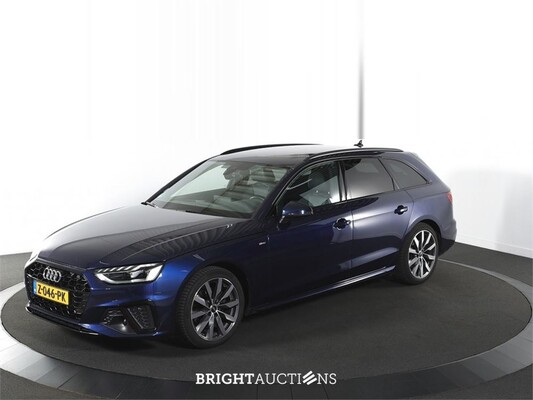 BRIGHT AUCTIONS: Luxury & Premium Daily Driver Auction