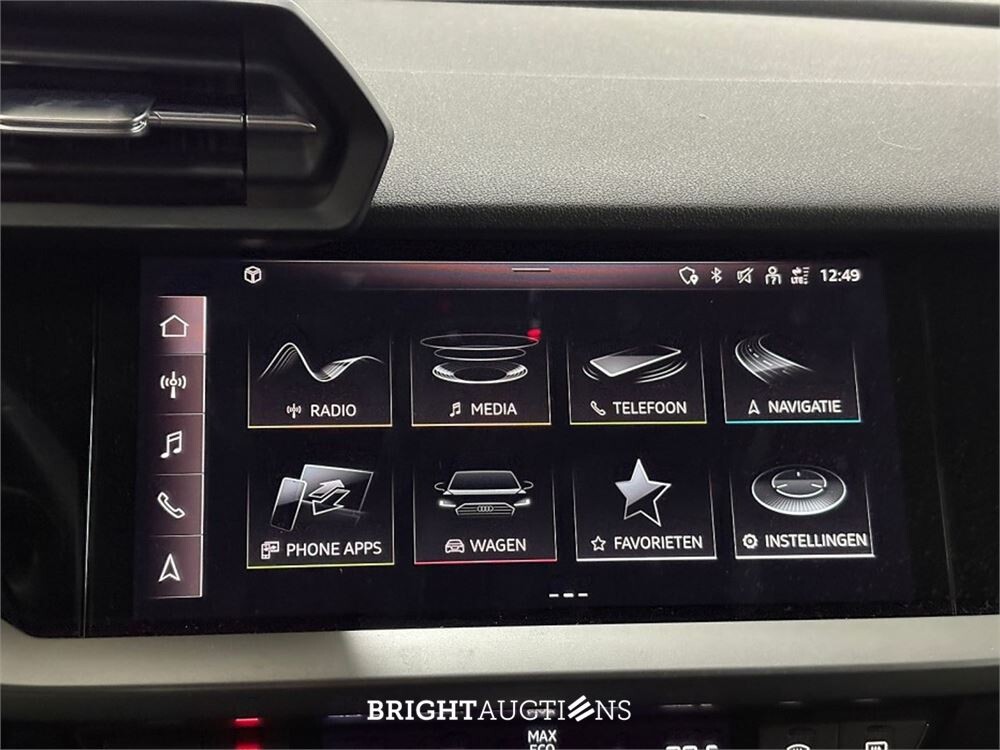 Audi A3 Sportback 30 Advanced edition TFSI 110pk 2021 (Origineel-NL), N-236-PD