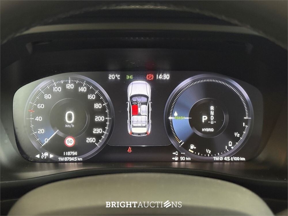 Volvo XC40 T4 Plug-in Hybrid Ultimate Bright 1.5 211pk 2022 (Origineel-NL), R-982-ND
