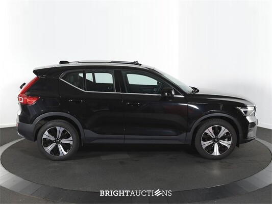 Volvo XC40 T4 Plug-in Hybrid Ultimate Bright 1.5 211pk 2022 (Origineel-NL), R-982-ND