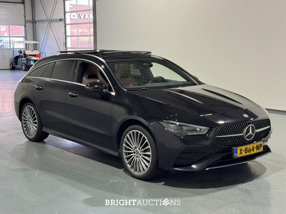 Mercedes-Benz CLA250 Shooting Brake e AMG Line 272pk 2024 (Origineel-NL) CLA-Klasse, X-864-NP