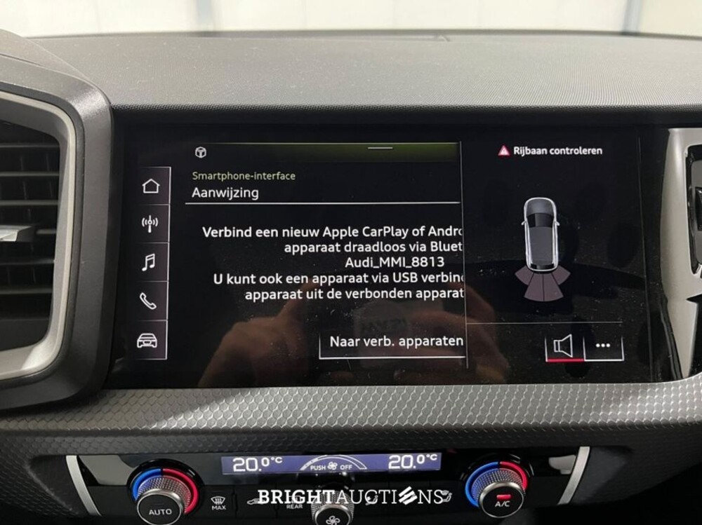 Audi A1 Sportback 30 S edition TFSI 116pk 2024, HXF-88-L