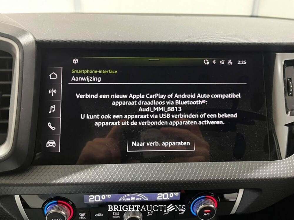 Audi A1 Sportback 30 S edition TFSI 116pk 2024, HXF-88-L