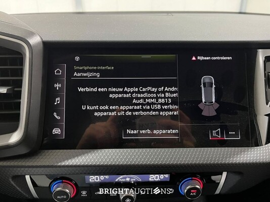Audi A1 Sportback 30 S edition TFSI 116pk 2024, HXF-88-L