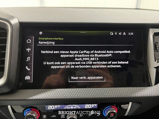 Audi A1 Sportback 30 S edition TFSI 116pk 2024, HXF-88-L