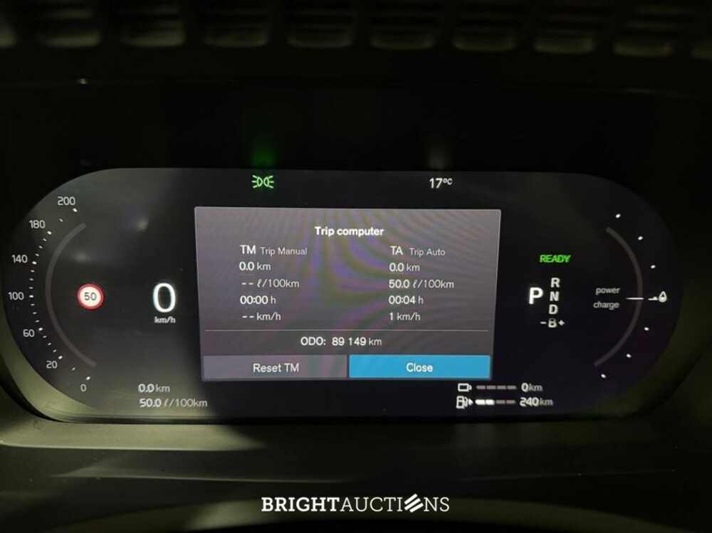 Volvo XC90 T8 Recharge Ultimate Bright AWD 455pk 2023, NBX-86-R