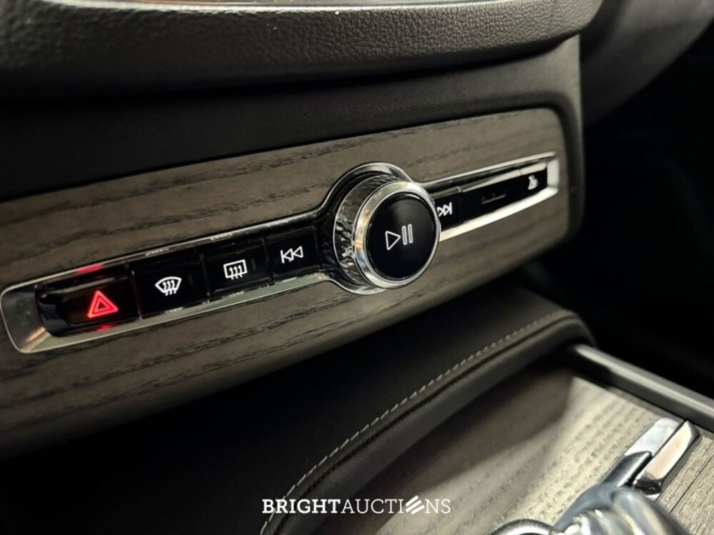 Volvo XC90 T8 Recharge Ultimate Bright AWD 455pk 2023, NBX-86-R