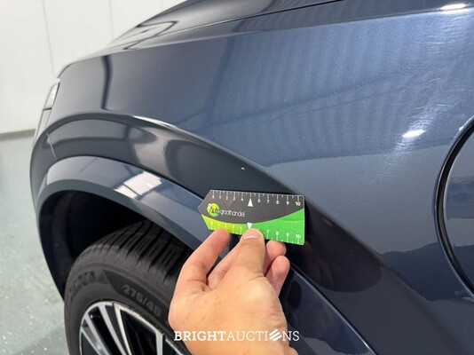 Volvo XC90 T8 Recharge Ultimate Bright AWD 455pk 2023, NBX-86-R