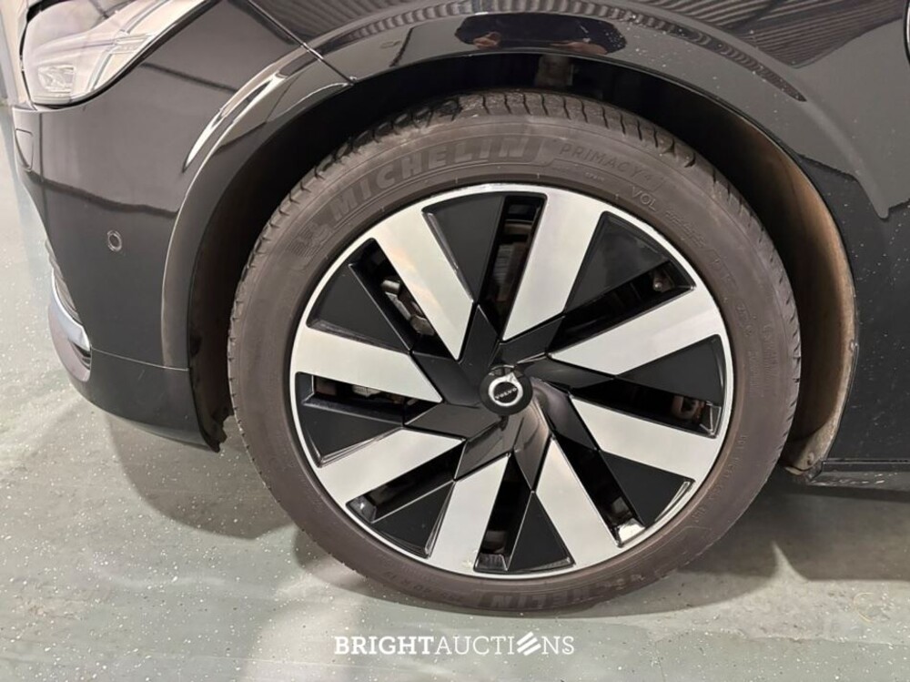 Volvo V90 T6 Plug-in Hybrid Ultimate Bright 2.0 AWD 398pk 2023 (Origineel-NL), X-873-GN