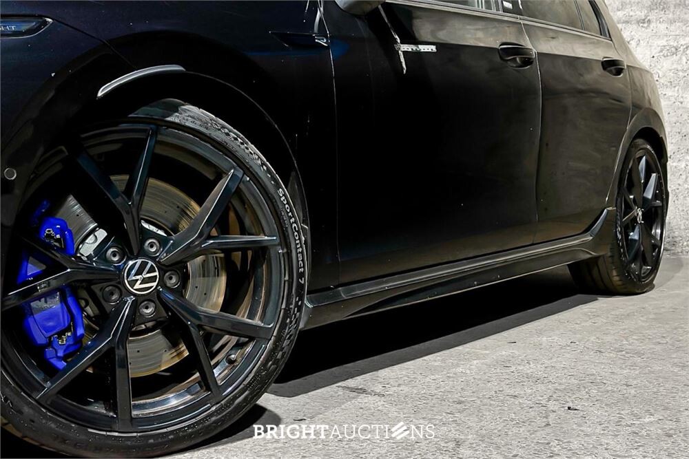 Volkswagen Golf R 4Motion 2.0 TSI 320pk 2022 AKRAPOVIC, T-489-XZ