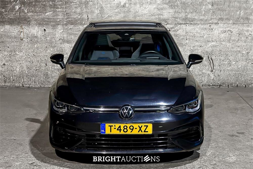 Volkswagen Golf R 4Motion 2.0 TSI 320pk 2022 AKRAPOVIC, T-489-XZ