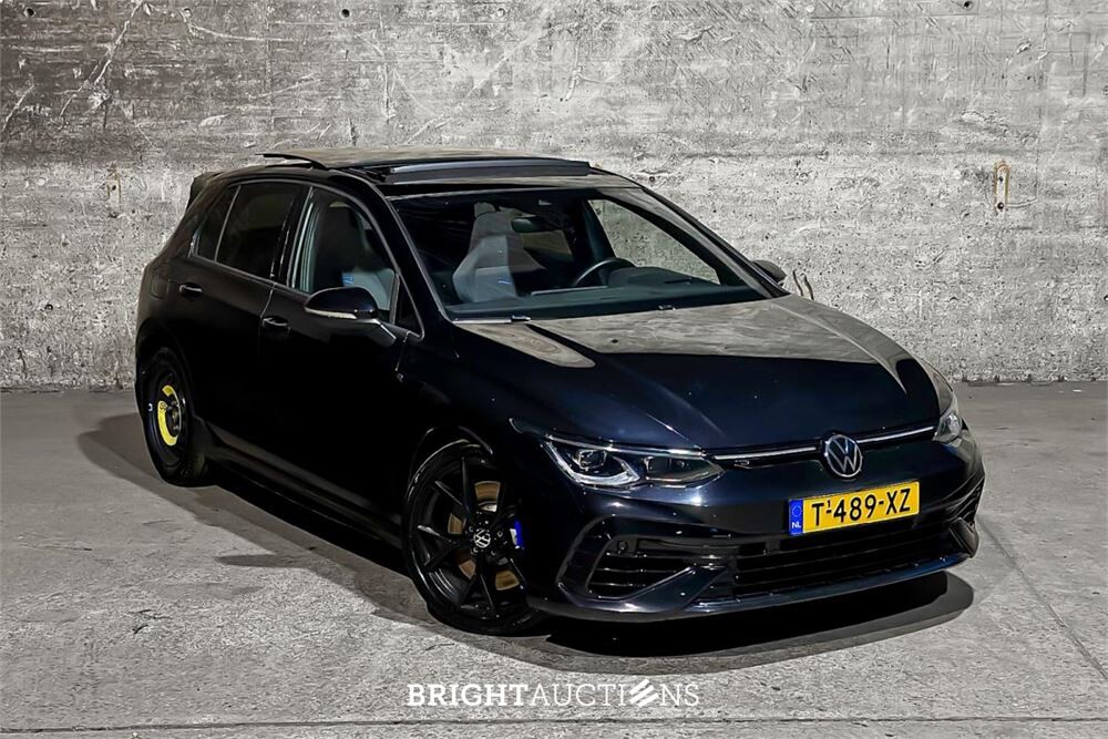 Volkswagen Golf R 4Motion 2.0 TSI 320 pk 2022 AKRAPOVIC, T-489-XZ