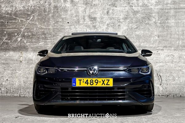 Volkswagen Golf R 4Motion 2.0 TSI 320pk 2022 AKRAPOVIC, T-489-XZ