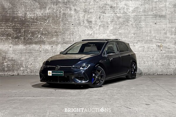 Volkswagen Golf R 4Motion 2.0 TSI 320pk 2022 AKRAPOVIC, T-489-XZ