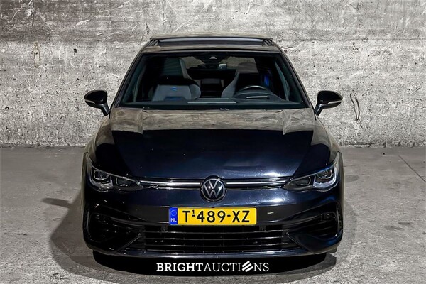 Volkswagen Golf R 4Motion 2.0 TSI 320pk 2022 AKRAPOVIC, T-489-XZ