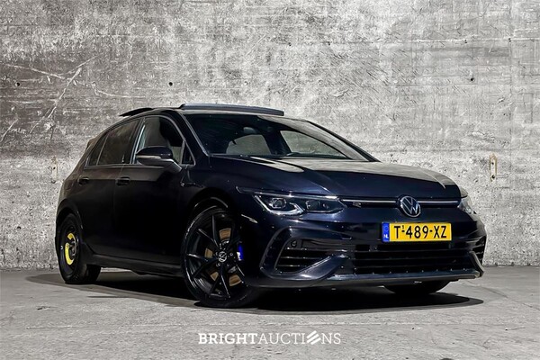 Volkswagen Golf R 4Motion 2.0 TSI 320 pk 2022 AKRAPOVIC, T-489-XZ