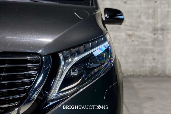 Mercedes-Benz EQV300 L3 Avantgarde 90 kWh 204pk 2022 EQV-Klasse (8-personen), Z-570-GD