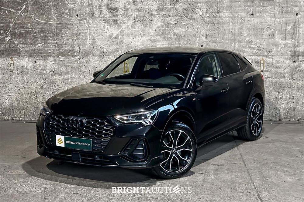 Audi Q3 Sportback 45 TFSI Quattro S Edition 230pk 2020 (Origineel-NL + 2e Eigenaar), H-564-XK