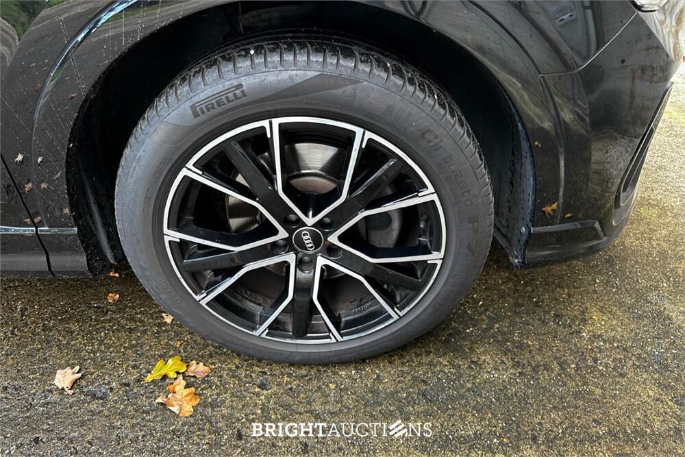 Audi Q3 Sportback 45 TFSI Quattro S Edition 230pk 2020 (Origineel-NL + 2e Eigenaar), H-564-XK