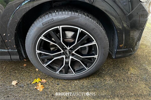 Audi Q3 Sportback 45 TFSI Quattro S Edition 230pk 2020 (Origineel-NL + 2e Eigenaar), H-564-XK