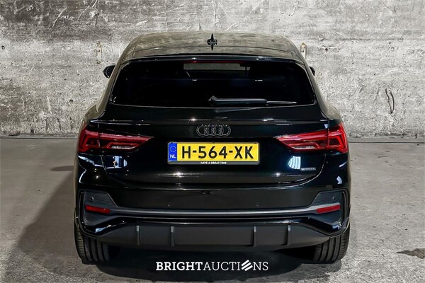 Audi Q3 Sportback 45 TFSI Quattro S Edition 230pk 2020 (Origineel-NL + 2e Eigenaar), H-564-XK