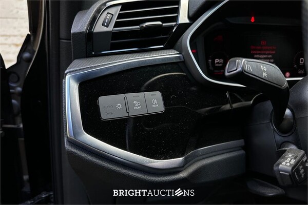 Audi Q3 Sportback 45 TFSI Quattro S Edition 230pk 2020 (Origineel-NL + 2e Eigenaar), H-564-XK