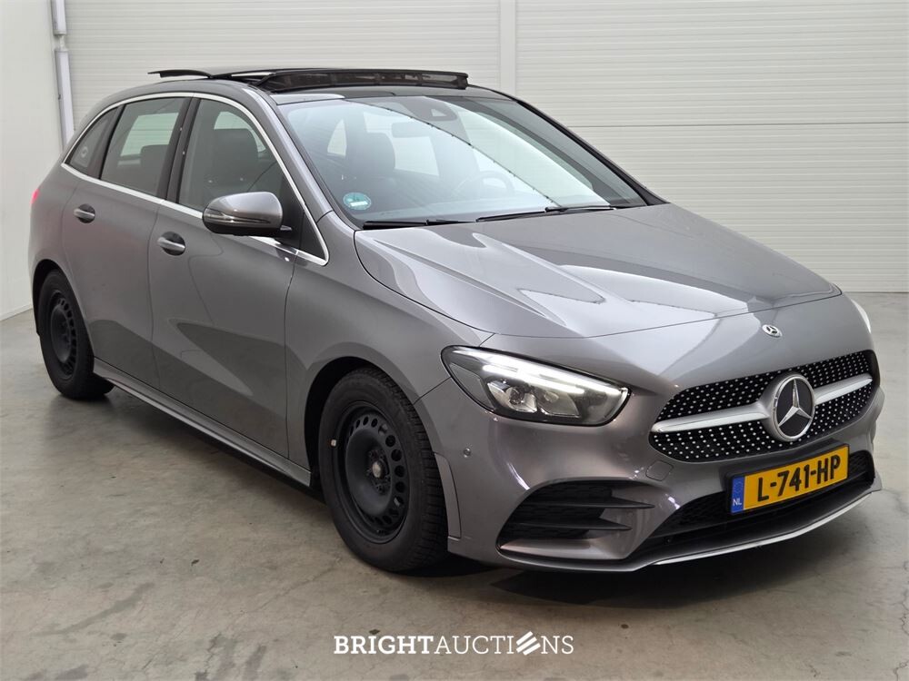Mercedes-Benz B180d Launch Edition Premium 116pk 2019 B-klasse, L-741-HP