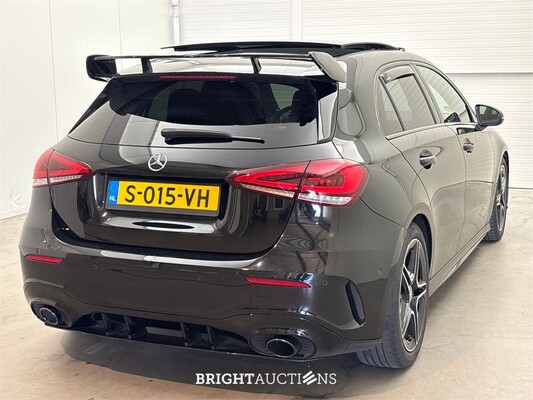 Mercedes-Benz A200 Business Solution AMG 163pk 2018 A-klasse, S-015-VH