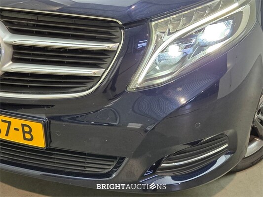 Mercedes-Benz V250d Lang DC Avantgarde Edition 191pk 2018 V-klasse, VLJ-87-B