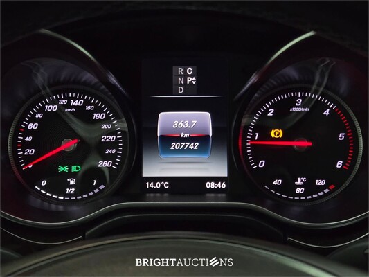 Mercedes-Benz V250d Lang DC Avantgarde Edition 191pk 2018 V-klasse, VLJ-87-B