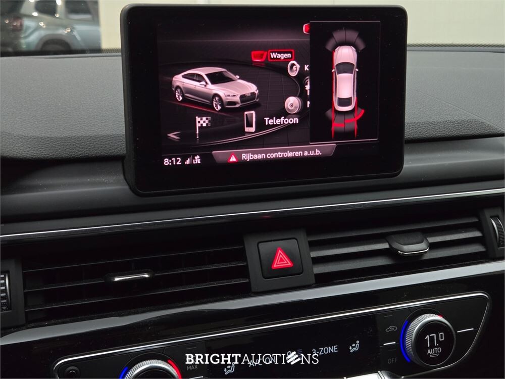 Audi A5 Sportback 35 Sport S-Line black edition TFSI 150pk 2020 (Origineel-NL), H-486-PB