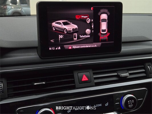 Audi A5 Sportback 35 Sport S-Line black edition TFSI 150pk 2020 (Origineel-NL), H-486-PB