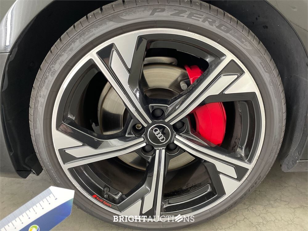 Audi A4 Avant 45 S edition TFSI Quattro 266pk 2021, HBX-84-L